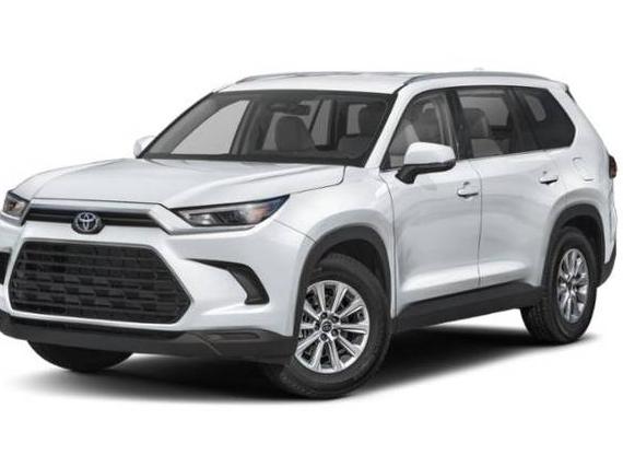 TOYOTA GRAND HIGHLANDER 2024 5TDAAAB55RS017192 image